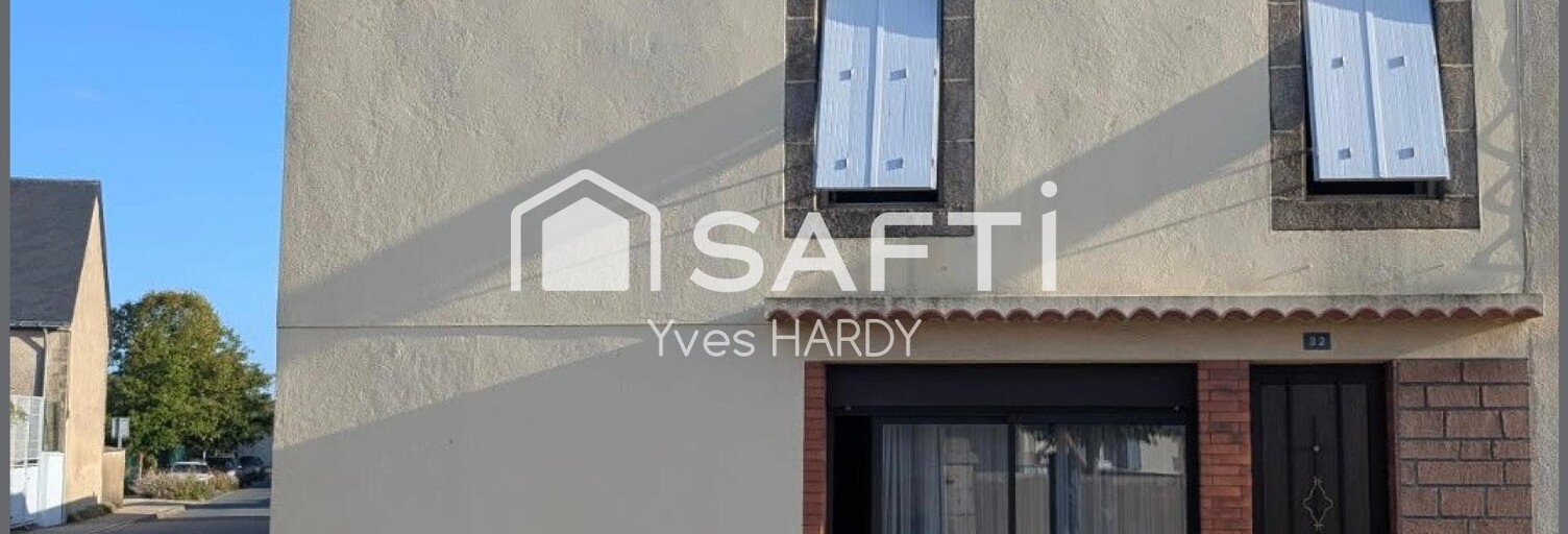 Maison 10 Pièces 119 m² à vendre à Saint-Martin-des-Tilleuls (85130)