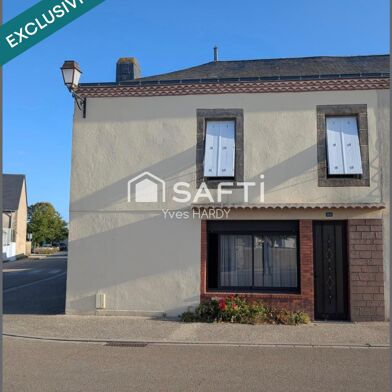 Maison 10 pièces 155800 €