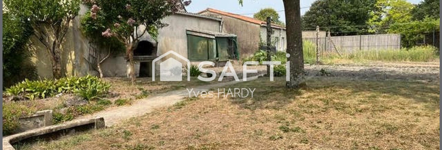 Maison 10 Pièces 119 m² à vendre à Saint-Martin-des-Tilleuls (85130)