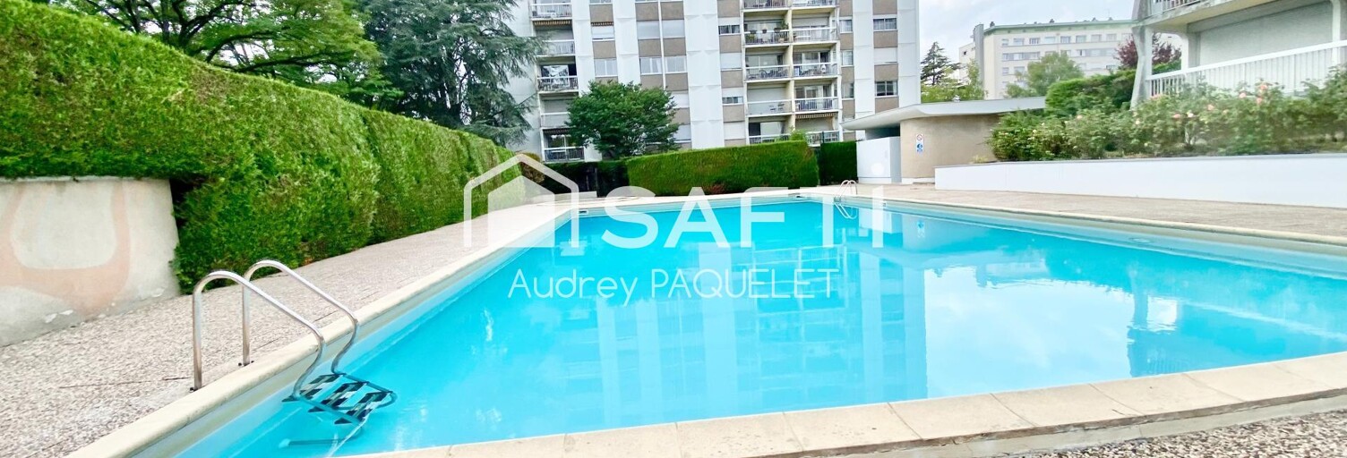 Appartement 3 Pièces 71 m² à vendre à Dijon (21000)