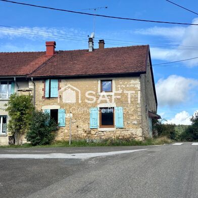 Maison 3 pièces 110000 €