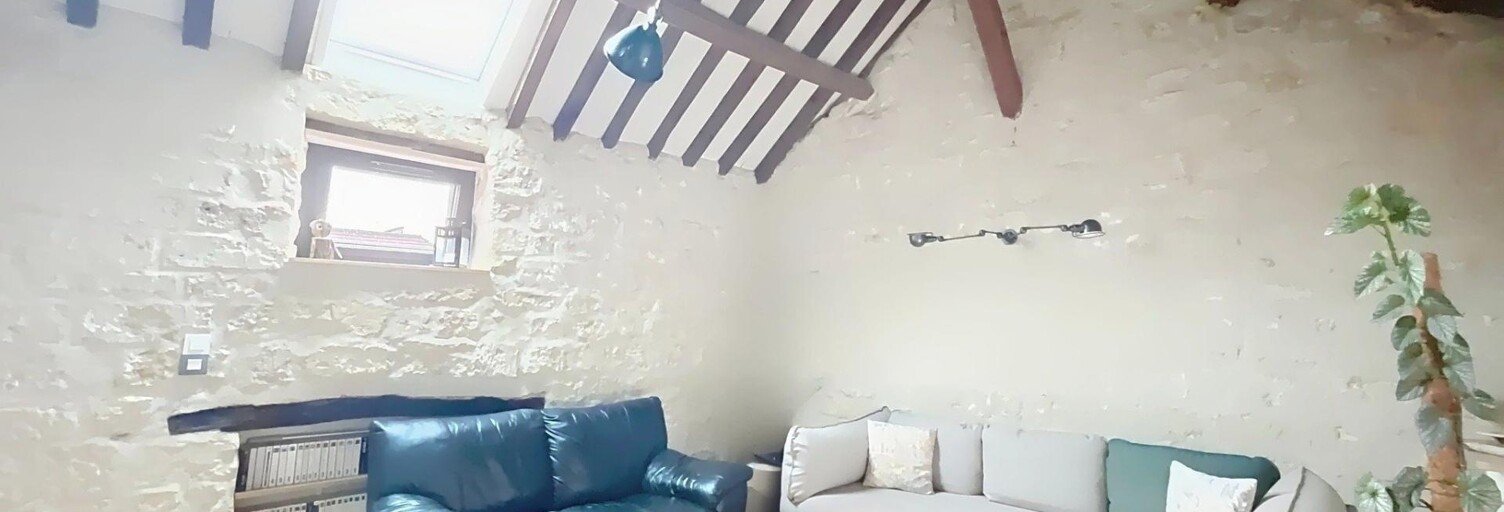 Maison 3 Pièces 61 m² à vendre à Montesson (78360)