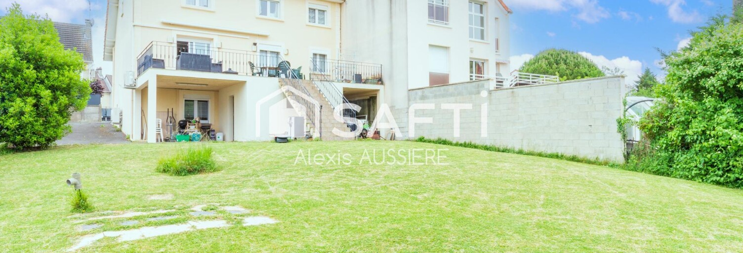 Maison 12 Pièces 222 m² à vendre à Champigny-sur-Marne (94500)