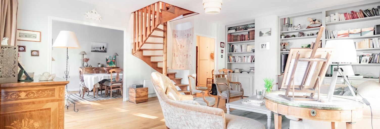 Appartement 7 Pièces 168 m² à vendre à Versailles (78000)