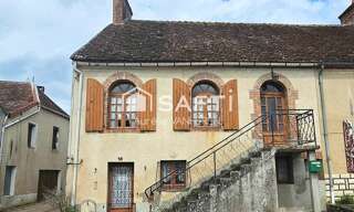 Maison 4 Pièces 103 m² à vendre à Saint-Amand-en-Puisaye (58310)