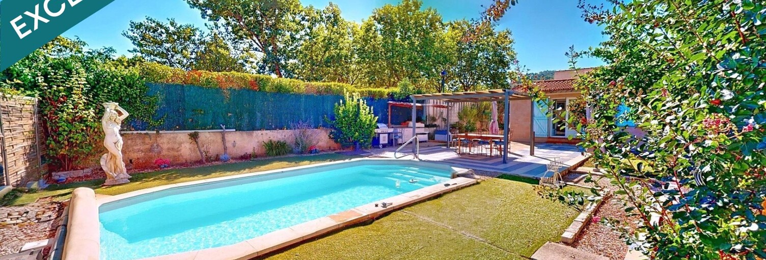 Maison 7 Pièces 121 m² à vendre à Néoules (83136)