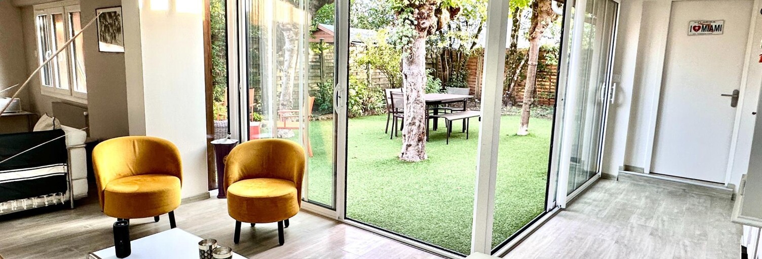 Maison 6 Pièces 130 m² à vendre à Bordeaux (33200)