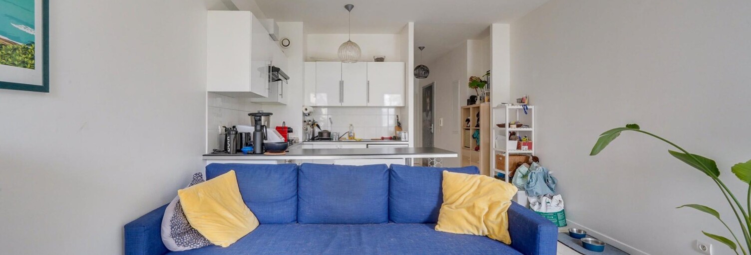 Appartement 2 Pièces 50 m² à vendre à Bordeaux (33000)