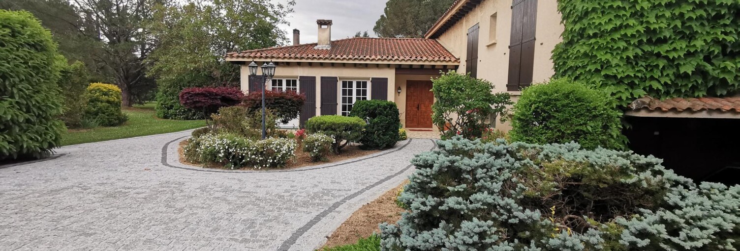 Maison 11 Pièces 300 m² à vendre à Castres (81100)