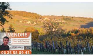 Maison 9 Pièces 370 m² à vendre à Jambles (71640)