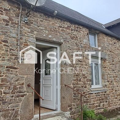 Maison 6 pièces 80000 €