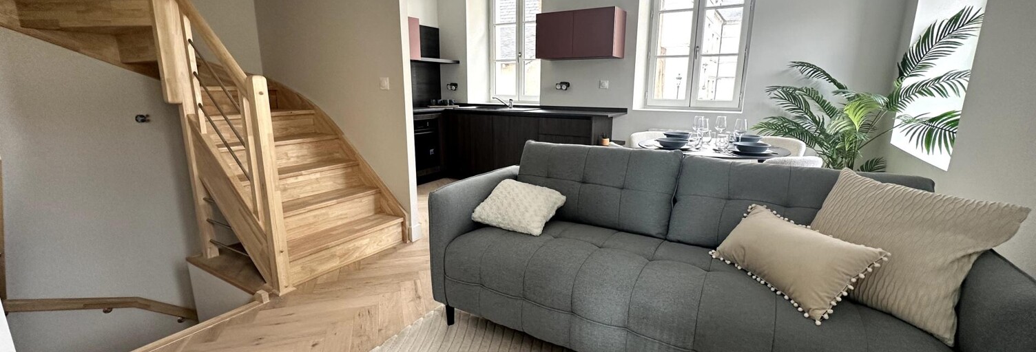 Maison 3 Pièces 66 m² à vendre à Orléans (45000)