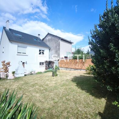 Maison 4 pièces 294500 €