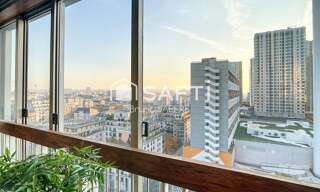 Appartement 3 Pièces 77 m² à vendre à Paris 15 (75015)