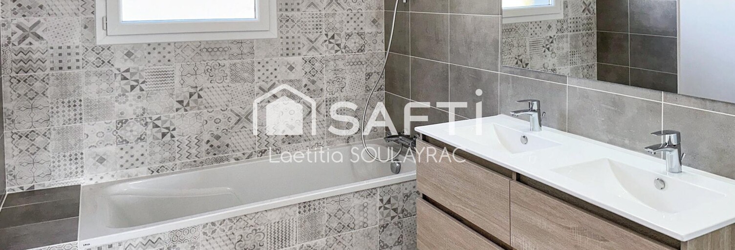 Maison 5 Pièces 110 m² à vendre à Castres (81100)