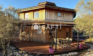 Maison 8 Pièces 155 m² à vendre à Joyeuse (07260)