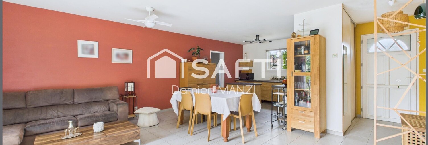 Maison 5 Pièces 132 m² à vendre à Biganos (33380)