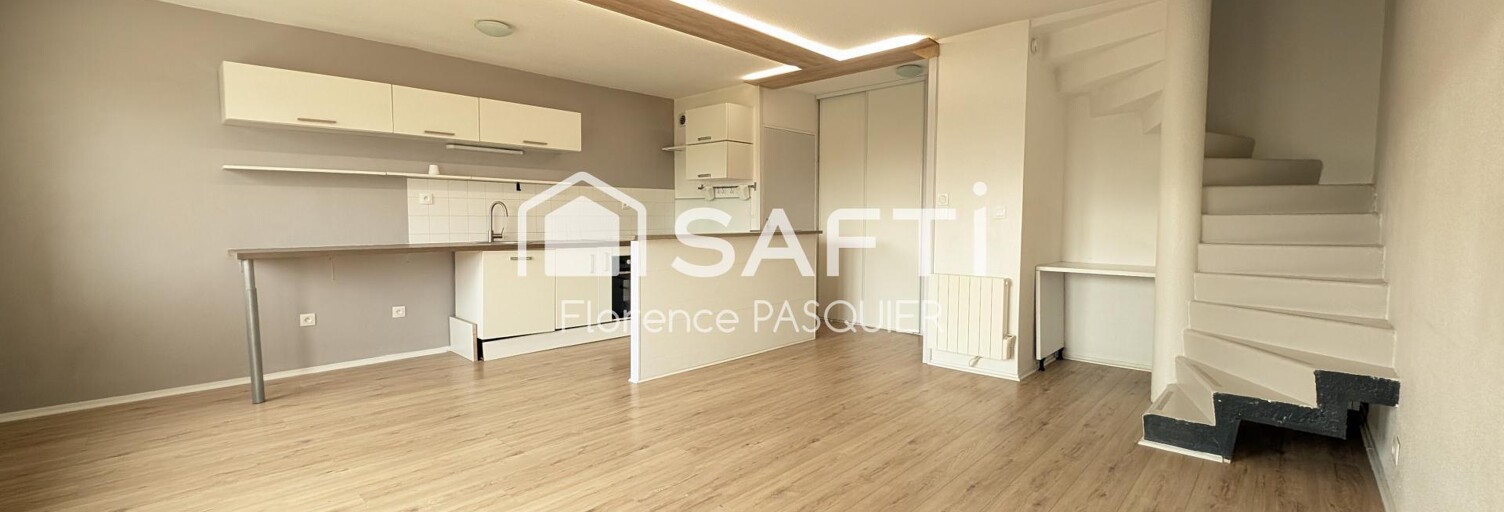 Appartement 3 Pièces 67 m² à vendre à Mérignac (33700)