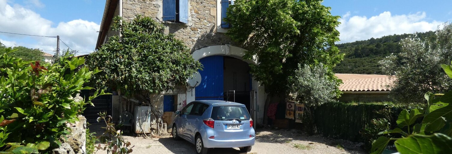 Maison 5 Pièces 128 m² à vendre à Aigues-Vives (34210)