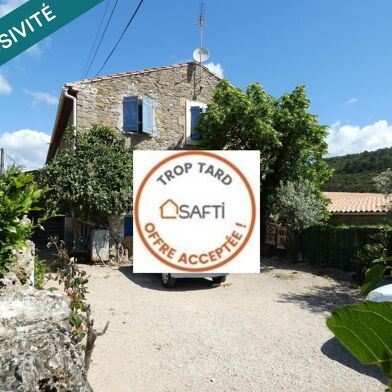 Maison 5 pièces 129000 €