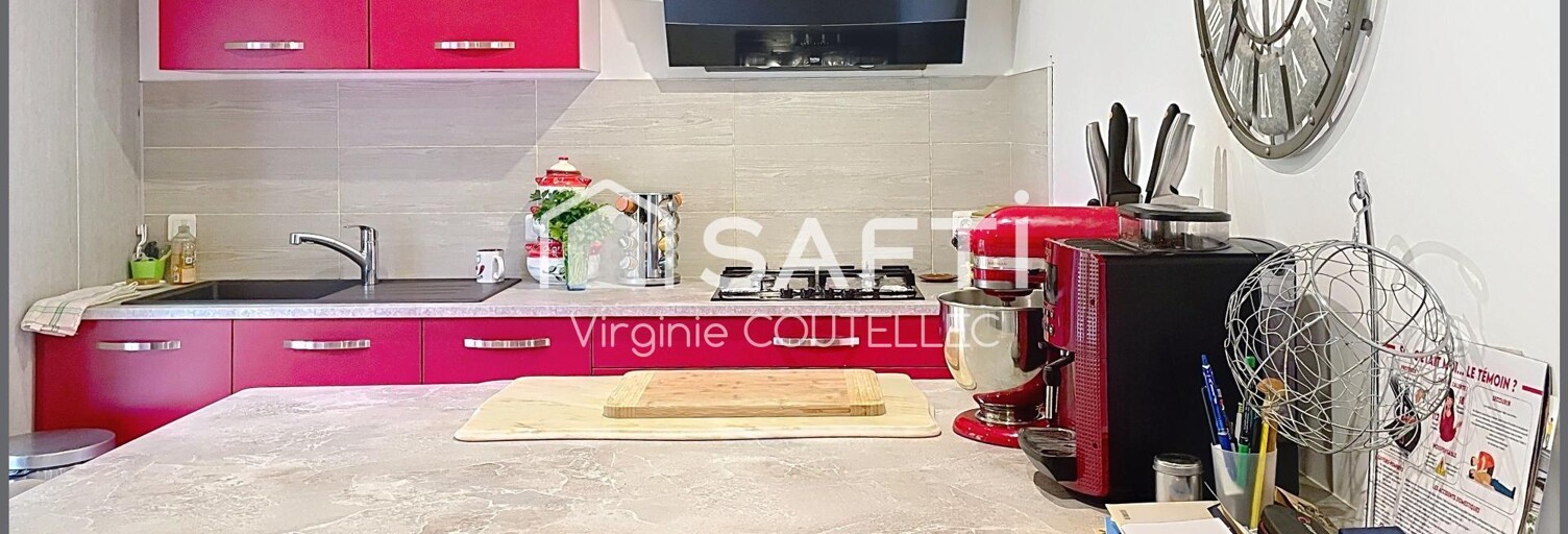 Maison 5 Pièces 94 m² à vendre à Lantillac (56120)