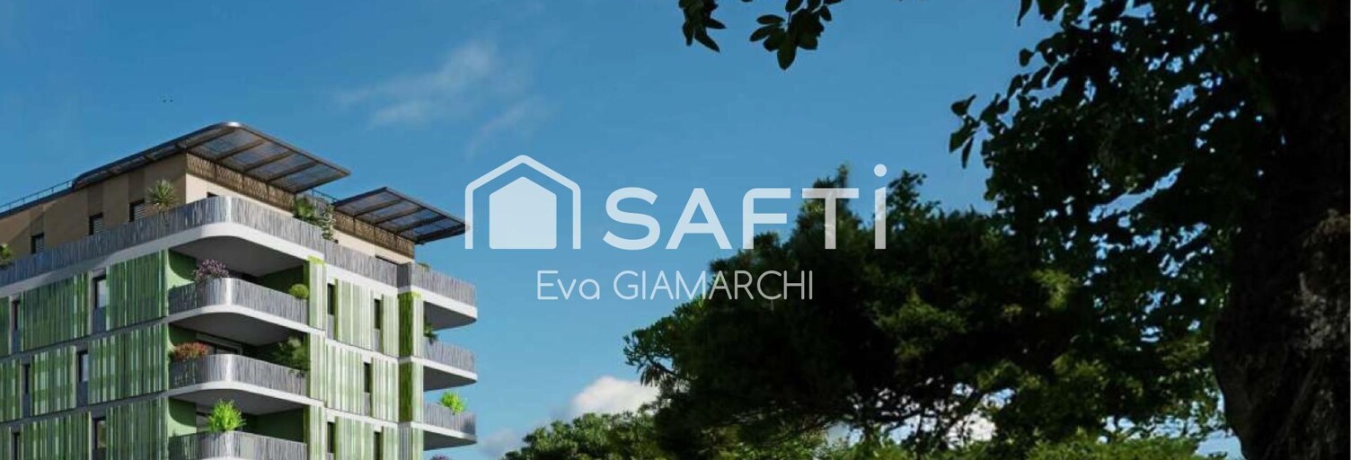 Appartement 4 Pièces 85 m² à vendre à Montpellier (34000)