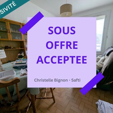 Appartement 2 pièces 69000 €