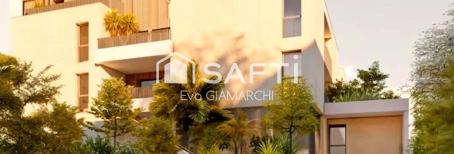 Appartement 3 Pièces 74 m² à vendre à Sète (34200)