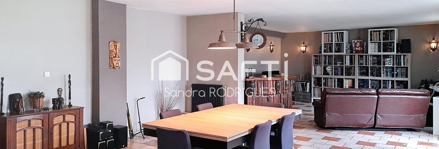 Maison 7 Pièces 175 m² à vendre à Danizy (02800)