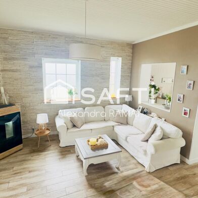 Maison 7 pièces 365700 €