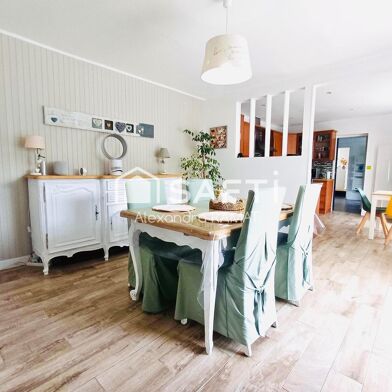 Maison 7 pièces 349800 €