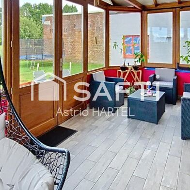 Maison 5 pièces 223500 €