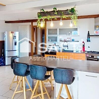 Maison 5 pièces 223500 €