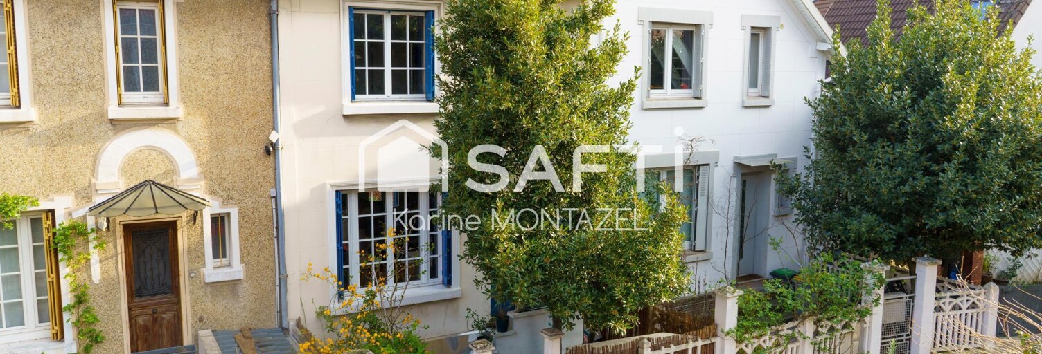 Maison 4 Pièces 135 m² à vendre à Ivry-sur-Seine (94200)