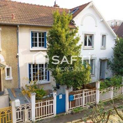 Maison 4 pièces 800000 €