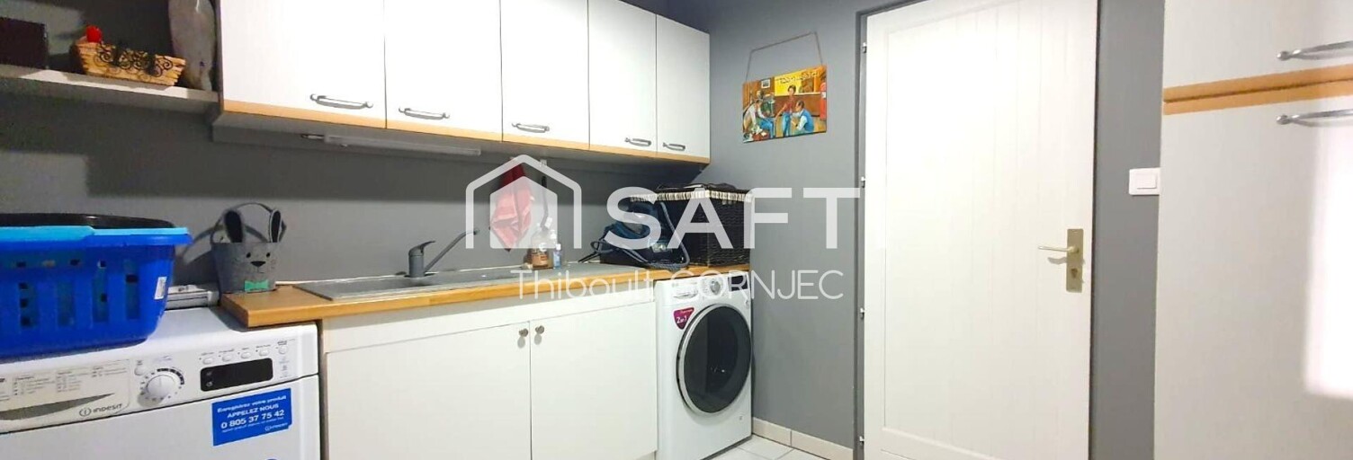 Maison 6 Pièces 138 m² à vendre à Vernou-la-Celle-sur-Seine (77670)