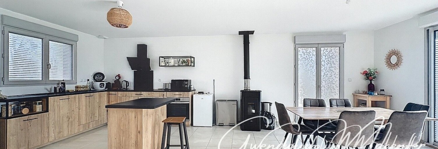 Maison 5 Pièces 85 m² à vendre à Arc-et-Senans (25610)