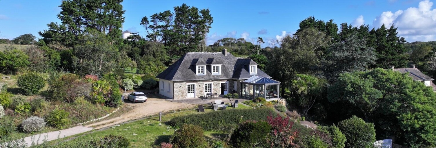 Maison 7 Pièces 180 m² à vendre à Barneville-Carteret (50270)