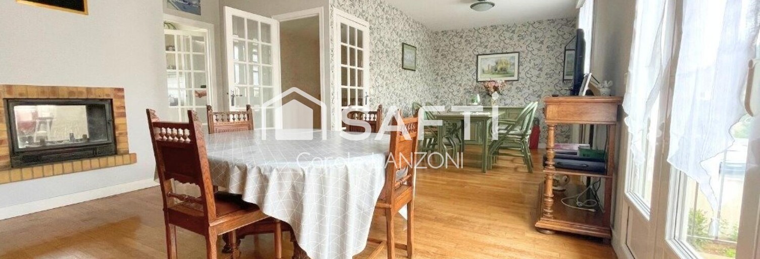 Maison 5 Pièces 95 m² à vendre à Châteaugiron (35410)