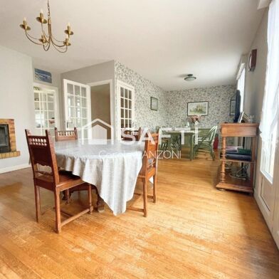 Maison 5 pièces 259900 €