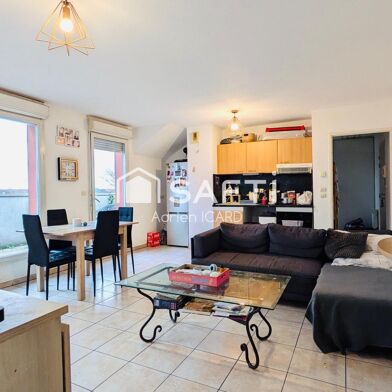 Appartement 2 pièces 92000 €