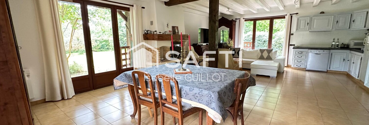 Maison 7 Pièces 160 m² à vendre à Audenge (33980)