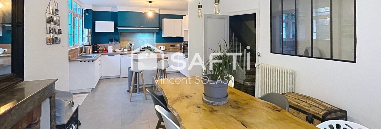 Maison 5 Pièces 155 m² à vendre à Saint-Jean-d'Hermine (85210)