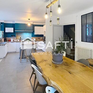 Maison 5 pièces 199990 €