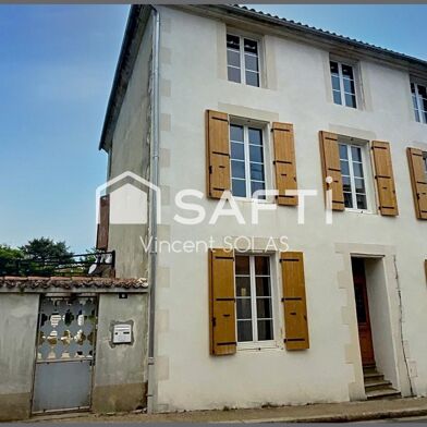 Maison 5 pièces 199990 €