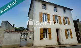 Maison 5 Pièces 155 m² à vendre à Saint-Jean-d'Hermine (85210)