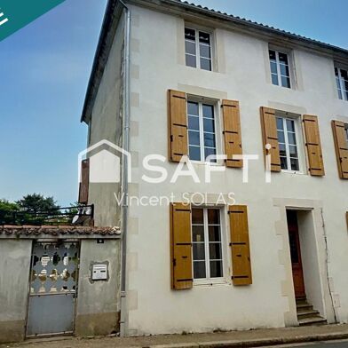 Maison 5 pièces 194990 €