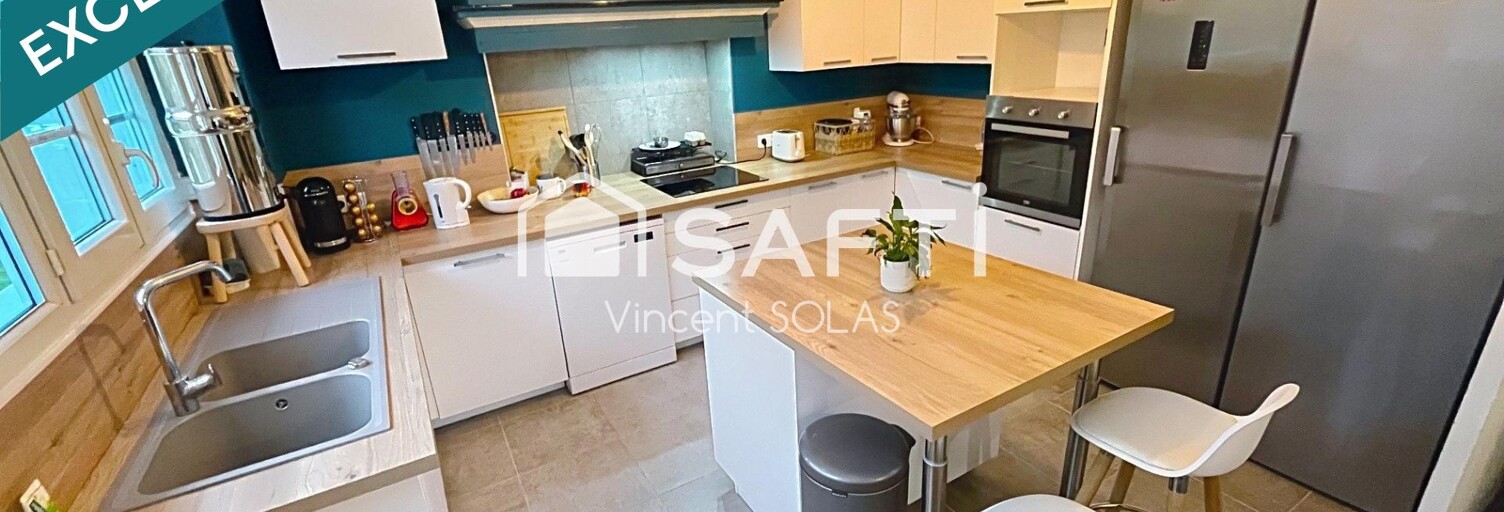 Maison 5 Pièces 155 m² à vendre à Luçon (85400)