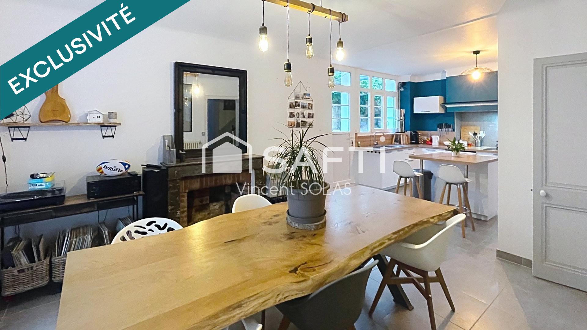 Agence immobilière de SAFTI
