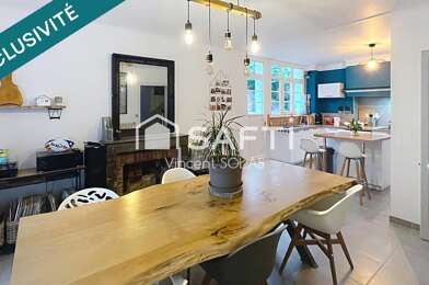 Maison 5 pièces 188000 €